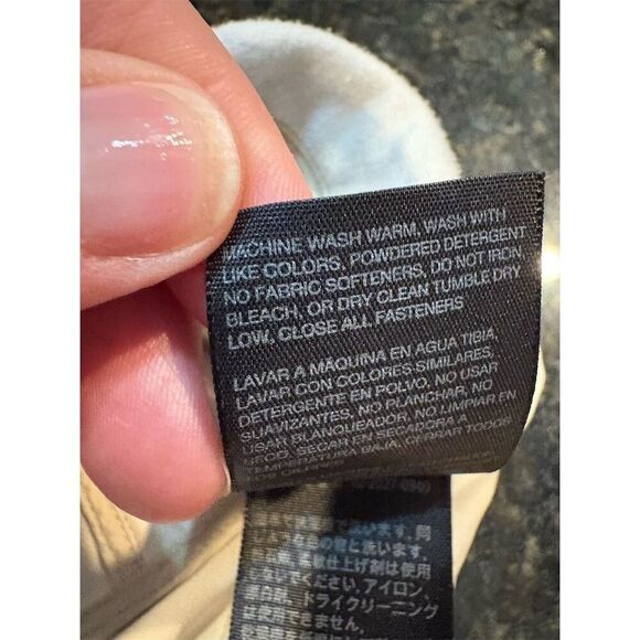 Marmot Women's Ivory Hooded Jacket Size M Full Zip Long Sleeve - Picture 15 of 15